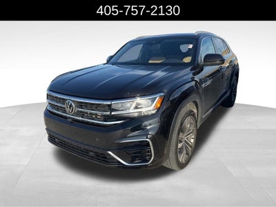 2022 Volkswagen Atlas Cross Sport 3.6L V6 SEL Premium R-Line