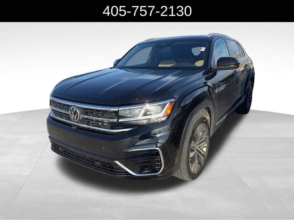 2022 Volkswagen Atlas Cross Sport 3.6L V6 SEL Premium R-Line