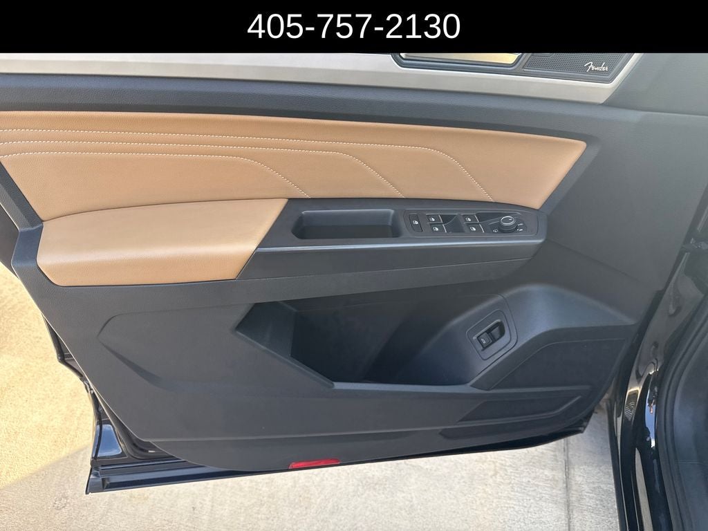 2022 Volkswagen Atlas Cross Sport 3.6L V6 SEL Premium R-Line