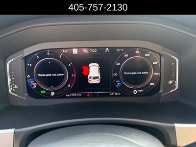 2022 Volkswagen Atlas Cross Sport 3.6L V6 SEL Premium R-Line