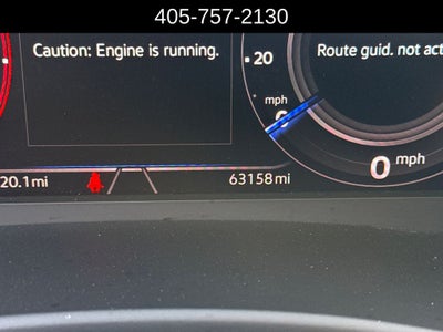 2022 Volkswagen Atlas Cross Sport 3.6L V6 SEL Premium R-Line