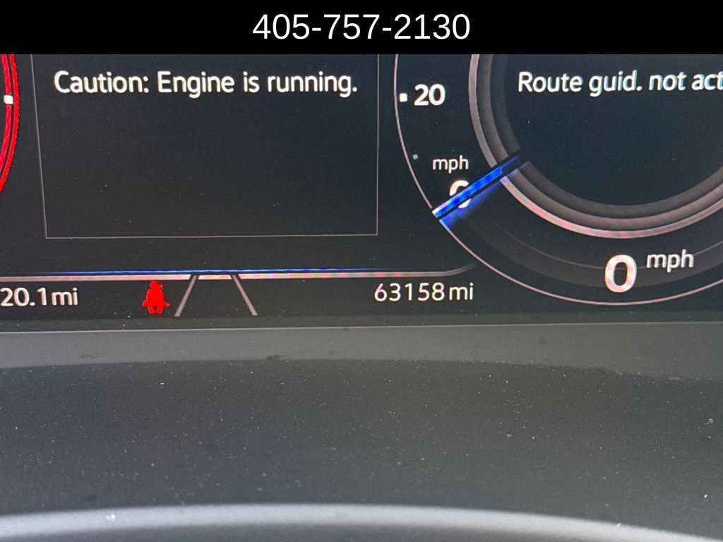 2022 Volkswagen Atlas Cross Sport 3.6L V6 SEL Premium R-Line