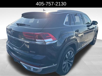2022 Volkswagen Atlas Cross Sport 3.6L V6 SEL Premium R-Line