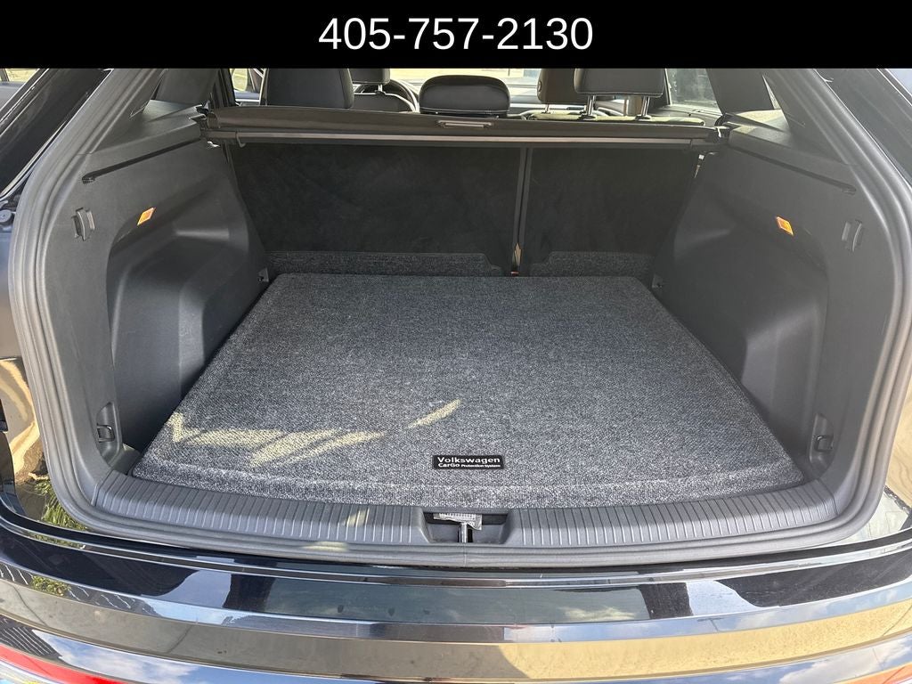 2022 Volkswagen Atlas Cross Sport 3.6L V6 SEL Premium R-Line