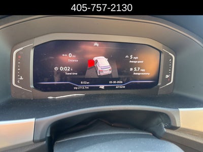 2022 Volkswagen Atlas Cross Sport 3.6L V6 SEL Premium R-Line