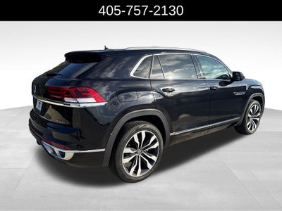 2022 Volkswagen Atlas Cross Sport 3.6L V6 SEL Premium R-Line