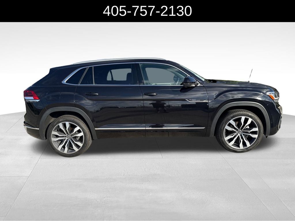 2022 Volkswagen Atlas Cross Sport 3.6L V6 SEL Premium R-Line