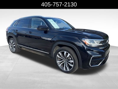 2022 Volkswagen Atlas Cross Sport 3.6L V6 SEL Premium R-Line