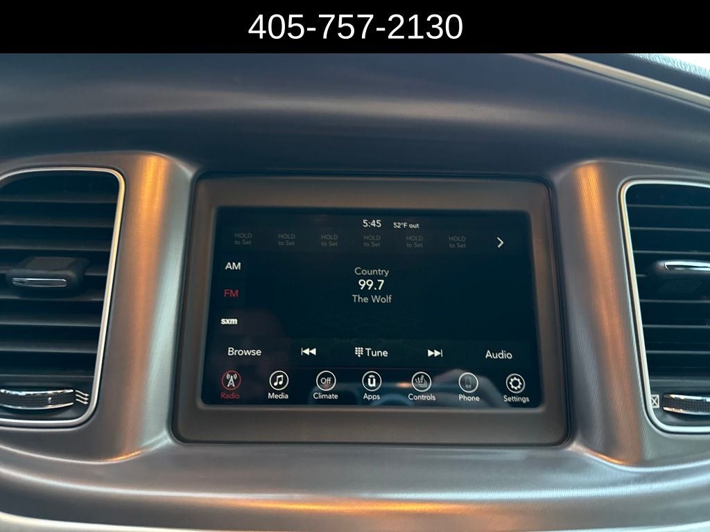 2021 Dodge Charger SXT