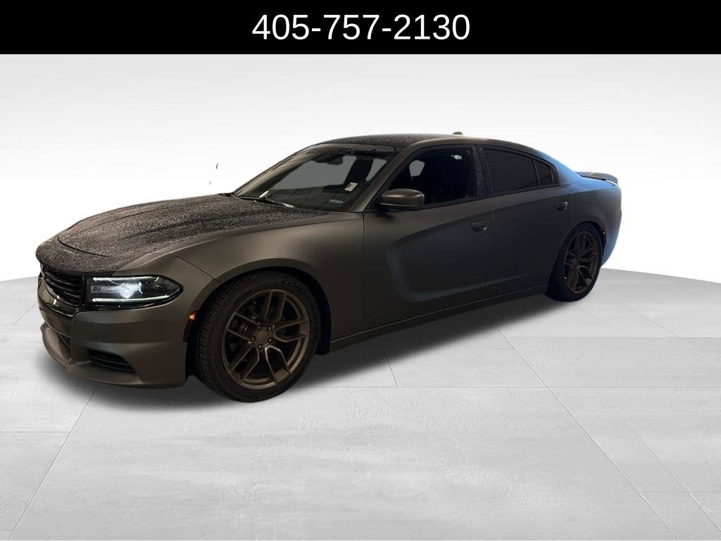 2016 Dodge Charger