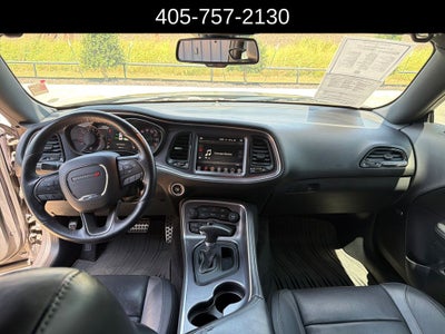 2017 Dodge Challenger SXT