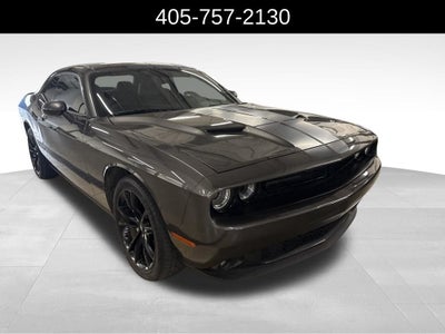 2017 Dodge Challenger SXT