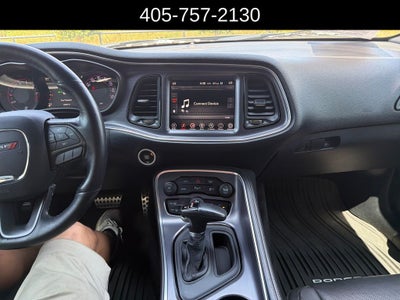 2017 Dodge Challenger SXT