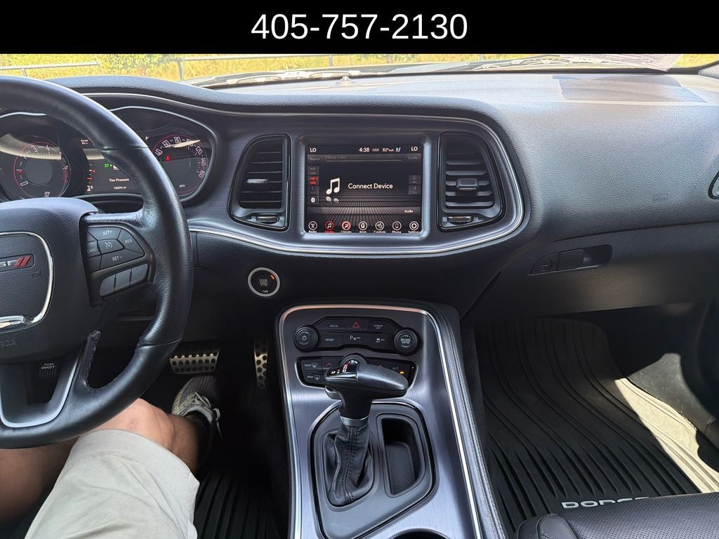 2017 Dodge Challenger SXT