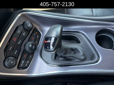 2017 Dodge Challenger SXT