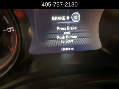 2017 Dodge Challenger SXT