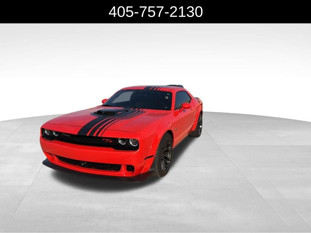 2022 Dodge Challenger R/T Scat Pack Widebody's photo