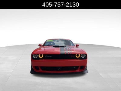 2022 Dodge Challenger R/T Scat Pack Widebody