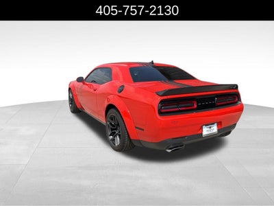 2022 Dodge Challenger R/T Scat Pack Widebody