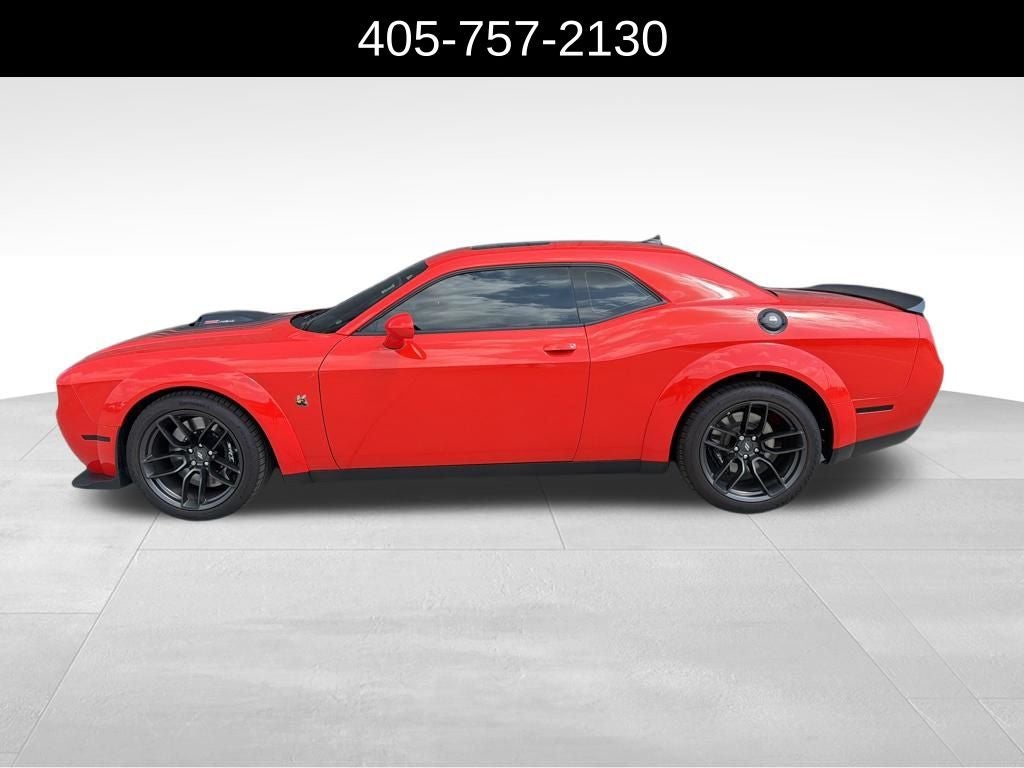 2022 Dodge Challenger R/T Scat Pack Widebody
