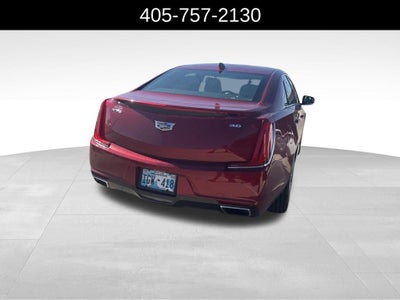 2018 Cadillac XTS Premium