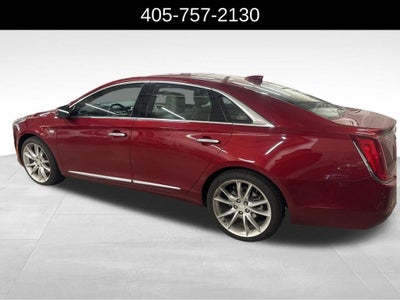 2018 Cadillac XTS Premium