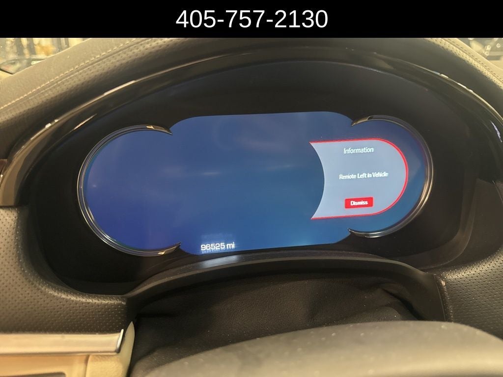 2018 Cadillac XTS Premium