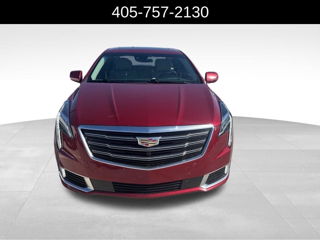 2018 Cadillac XTS Premium