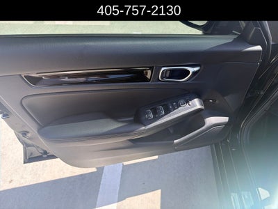 2024 Honda Civic Touring