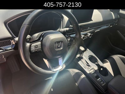 2024 Honda Civic Touring