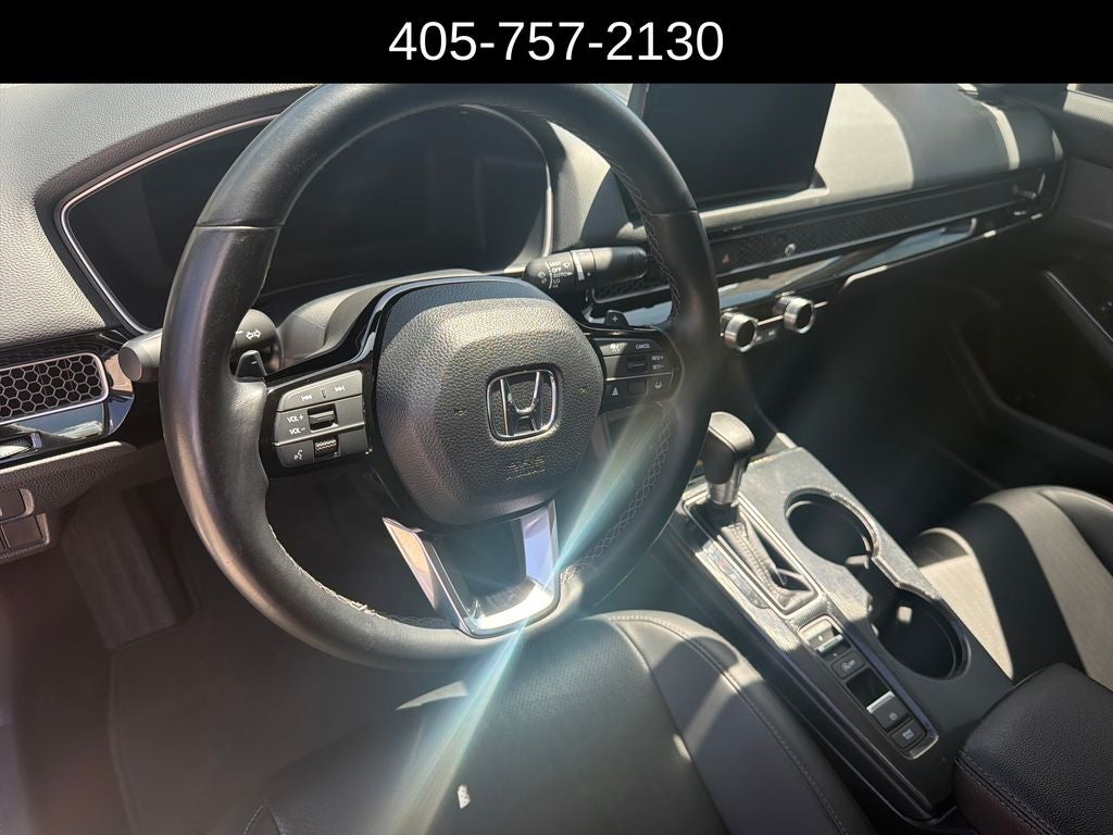 2024 Honda Civic Touring