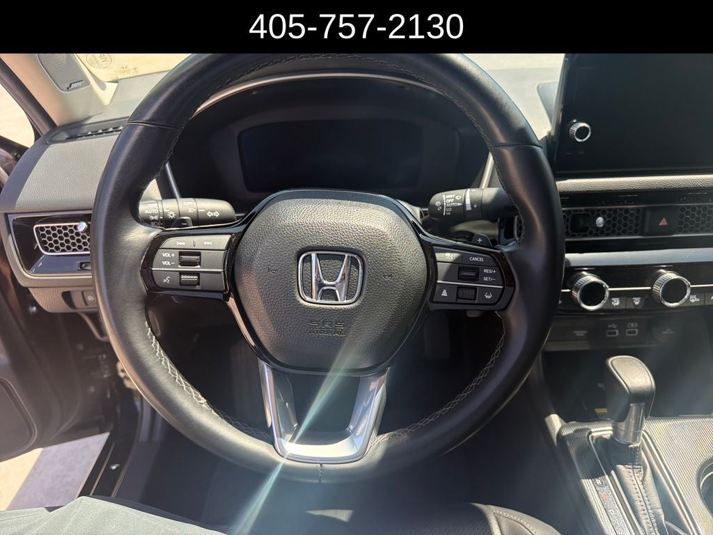 2024 Honda Civic Touring