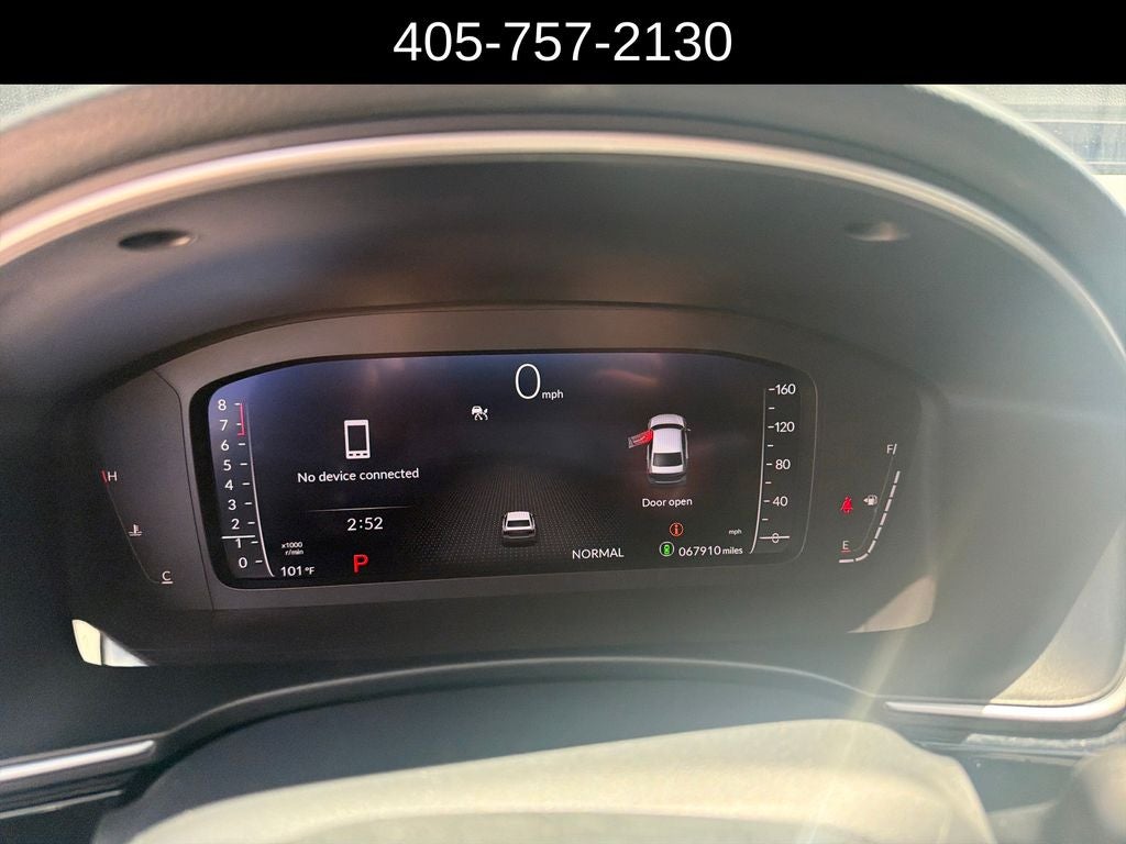 2024 Honda Civic Touring