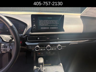 2024 Honda Civic Touring