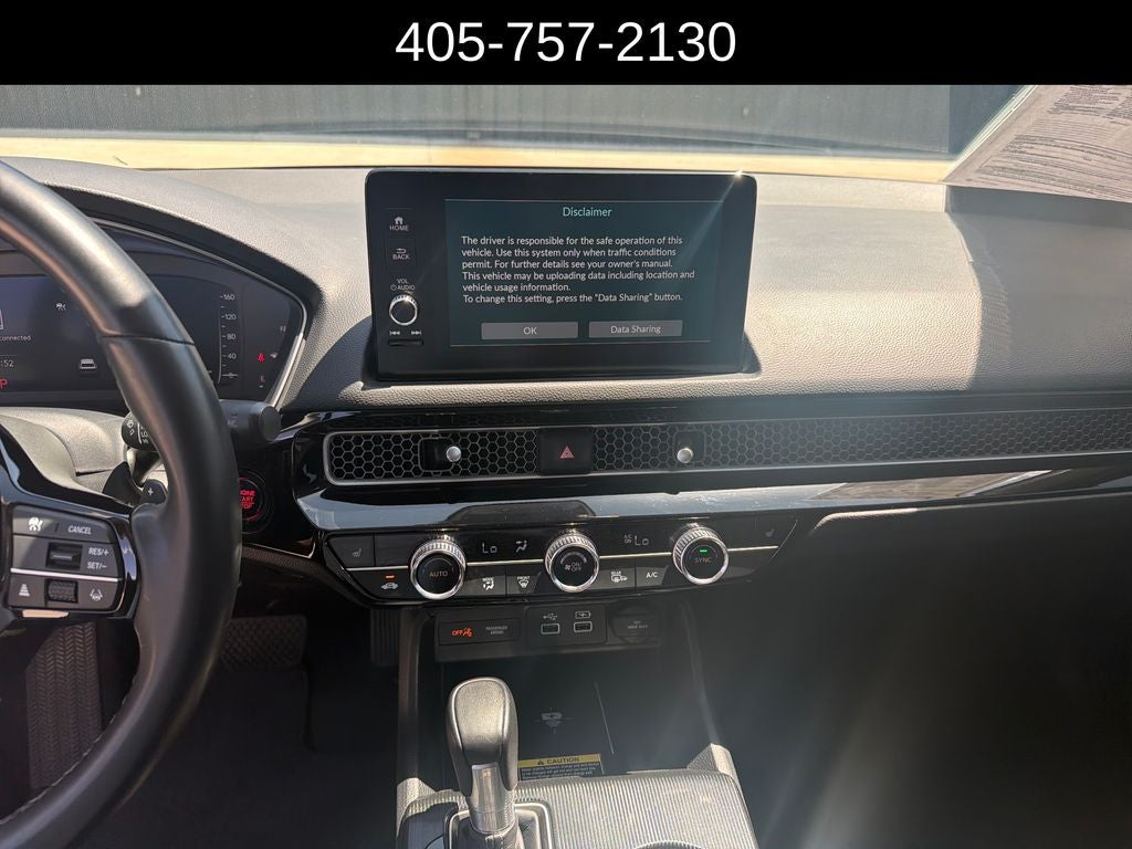2024 Honda Civic Touring