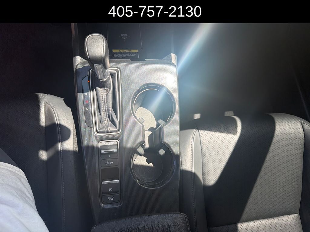 2024 Honda Civic Touring