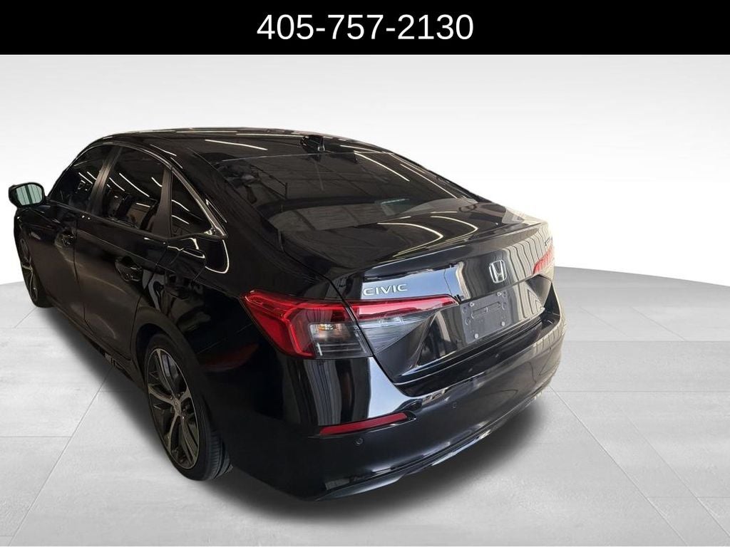 2024 Honda Civic Touring