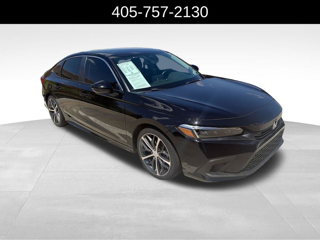 2024 Honda Civic Touring