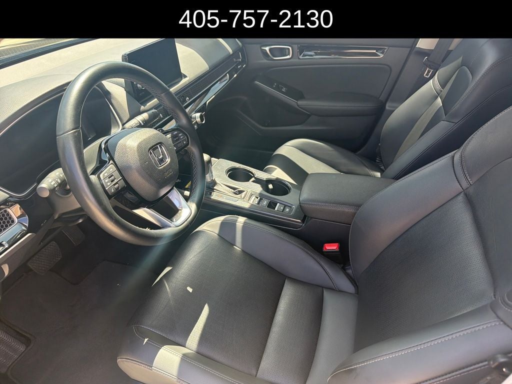 2024 Honda Civic Touring
