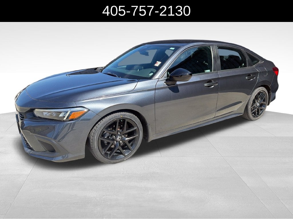 2024 Honda Civic Sedan