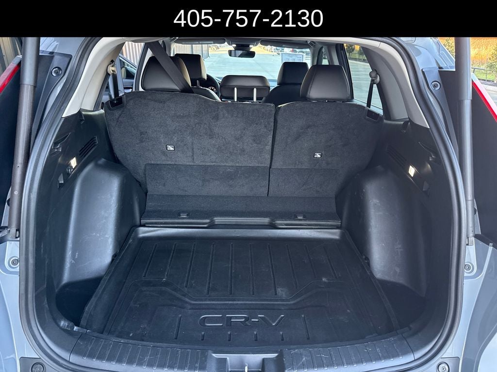2025 Honda CR-V EX-L