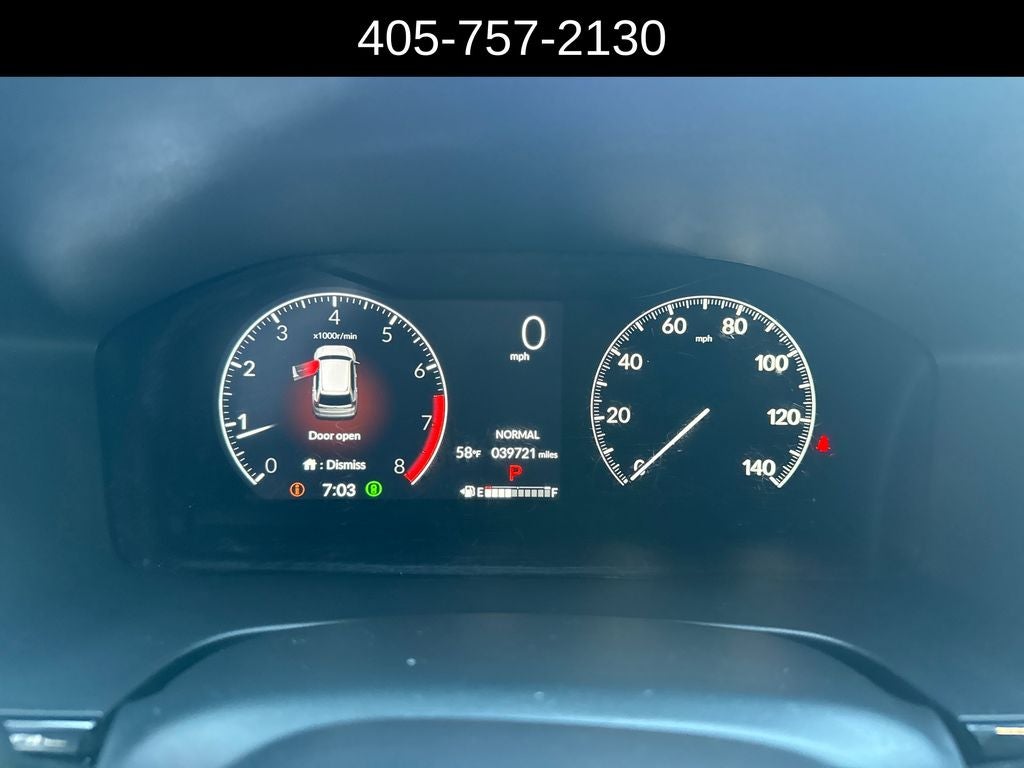 2025 Honda CR-V EX-L