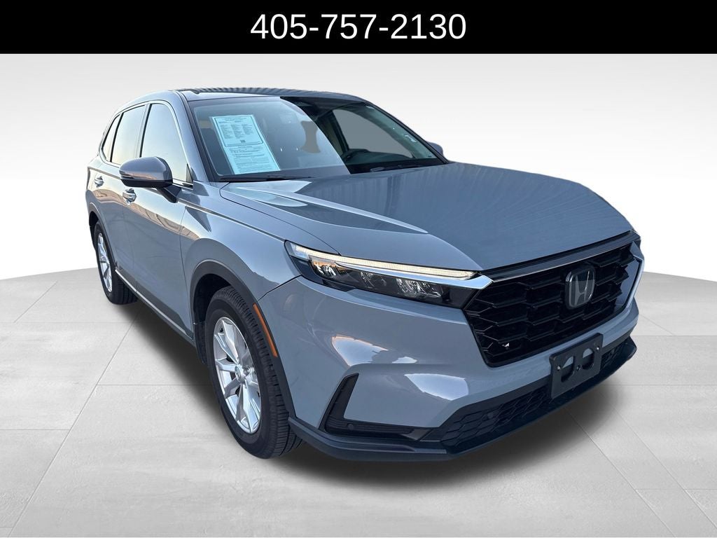 2025 Honda CR-V EX-L