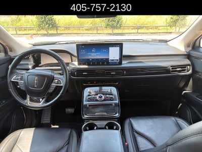 2021 Lincoln Nautilus Standard