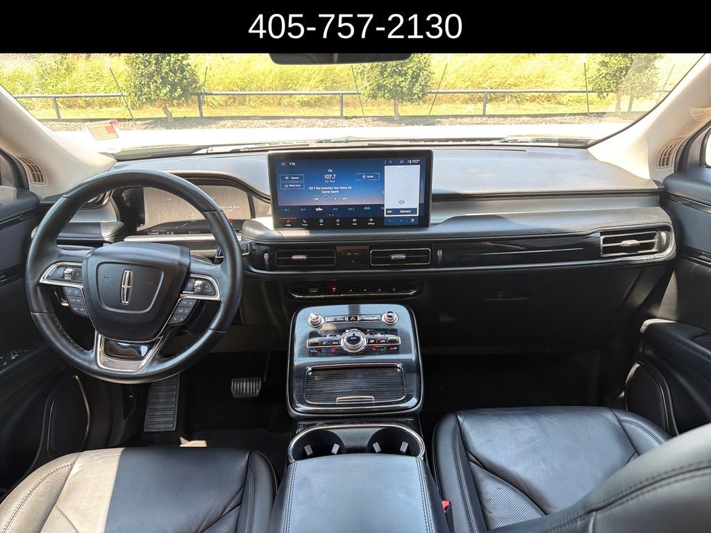 2021 Lincoln Nautilus Standard