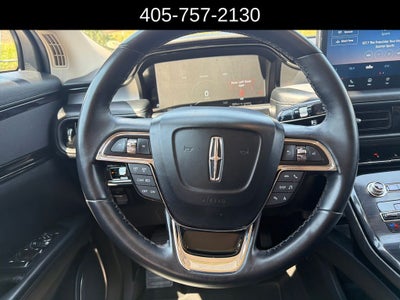 2021 Lincoln Nautilus Standard