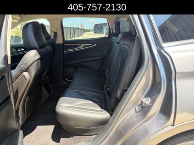 2021 Lincoln Nautilus Standard