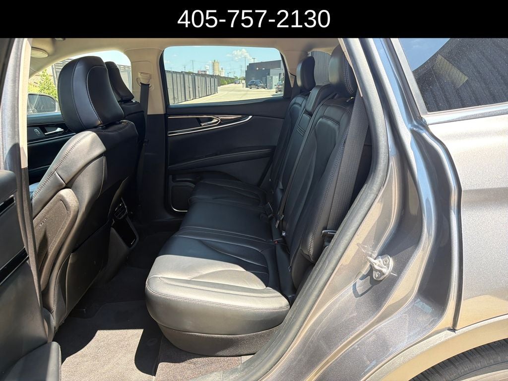 2021 Lincoln Nautilus Standard
