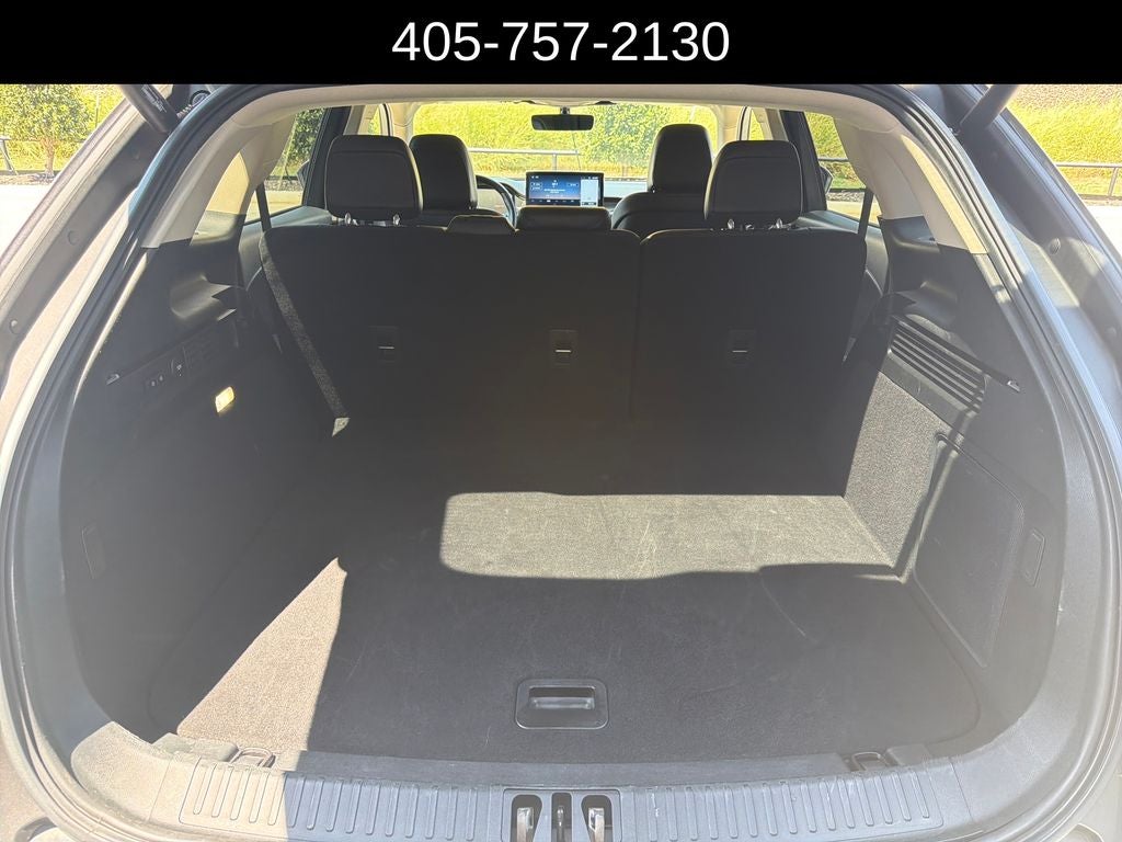 2021 Lincoln Nautilus Standard