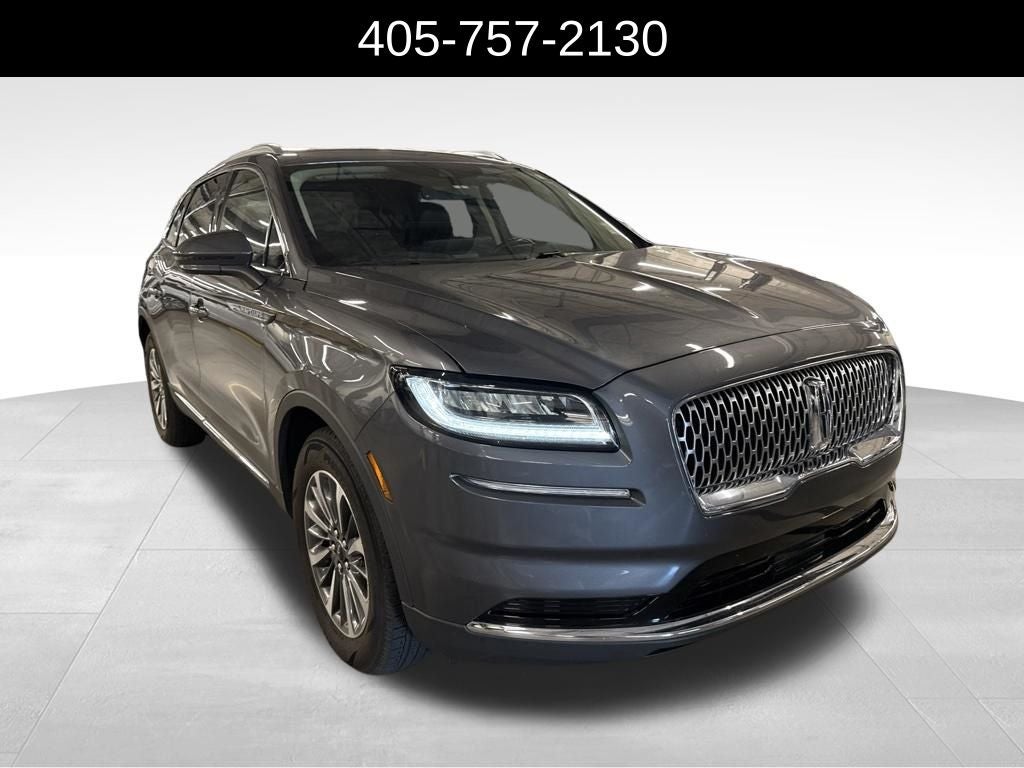2021 Lincoln Nautilus Standard